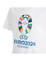 Tričko adidas Official Emblem Jr IT9306
