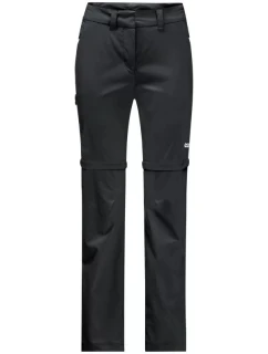 Nohavice Jack Wolfskin Overland Zip Away W 1506133-6000