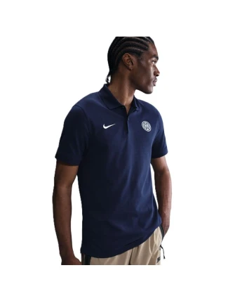 Nike Inter Polo Tričko Nike Dri-Fit 2.0 M HJ6263-492 Muži Nike Inter Polo Tričko Nike Dri-Fit 2.0 M HJ6263-492 Muži
