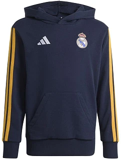 Adidas Real Madrid Juniorská mikina KG5365