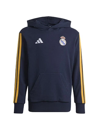 Adidas Real Madrid Juniorská mikina KG5365