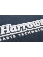 Polokošeľa Harrows Premier navy blue