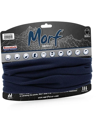 Beechfield B 930 Morf® mikrofleece 53.0930 francúzska námornícka modrá