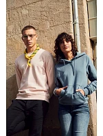 Clique Miami Hoody Unisex mikina s kapucňou 67.1031 smotanová Clique Miami Hoody Unisex mikina s kapucňou 67.1031 smotanová
