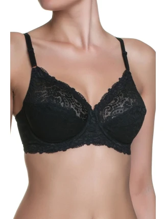 Triumph 10166802 Compliment W X farba:0004-black