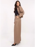 Nohavice IT SP FL8569.85 dark lilac