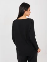 Blúzka RV BZ A1092.47 čierna