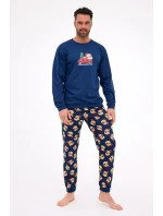 PÁNSKE PYŽAMO DR 115/290 TEDDY 2 PÁNSKE PYŽAMO DR 115/290 TEDDY 2