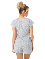 Pyžamo Donna Bunny Short w/r S-2XL Pyžamo Donna Bunny Short w/r S-2XL