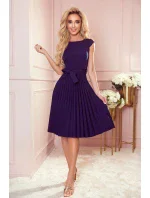 Dámske šaty 311-12 LILA - NUMOCO