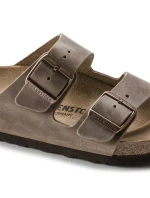 Birkenstock Arizona Tabacco Brown Pánske/dámske žabky bežnej šírky (0352201)