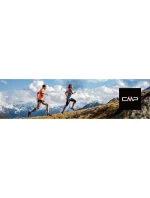 Dámska bunda do dažďa CMP Fix Hood Black (39X6636-01UE)