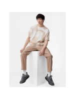 Pánske nohavice na voľný čas 4F