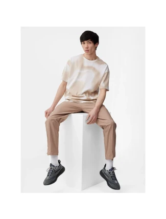 Pánske nohavice na voľný čas 4F