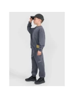 Mikina 4F JUNIOR 4FJRAW25TSWSM2448-22S