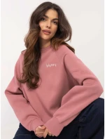 Blúzka D10600T02656B tmavoružová