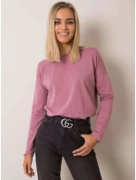 Blúzka RV BZ 5890.10 tmavo ružová Blúzka RV BZ 5890.10 tmavo ružová