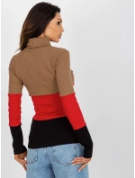 Blúzka RV BZ 8465 1.08P ťava