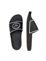 Pánske nazúvaky XJPM14 XN870 A120 čiernobiele - Emporio Armani