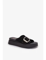 Papuče model 211970 Step in style Papuče model 211970 Step in style