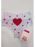 Dámske nohavičky Meméme LOVE ROMANTIC Hi-briefs