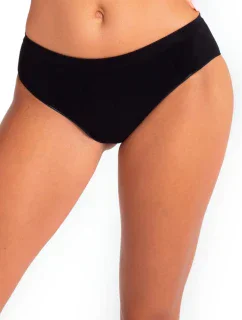 Dámske nohavičky 1635s Classic black - GATTA