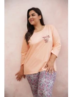 Dámske pyžamo 3010 Melissa - TARO