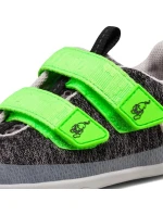 Affenzahn Halbschuh Knit Happy Panther Jr topánky 00397-80028
