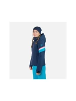 Rossignol W Strawpile Jkt Jacket navy blue