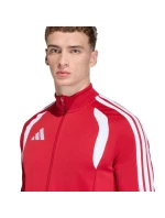 Pánska mikina adidas Tiro 26 League Training Sweatshirt Red JY7212 Pánske