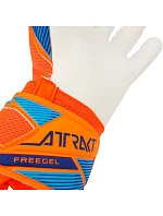 Reusch Attrakt Freegel Advance Junior Brankárske rukavice Orange 5672035 2290