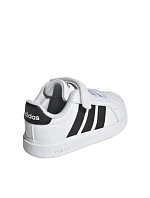 Detská obuv adidas Streettalk white JQ6145