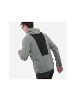 Pánska bunda MILLET Intense Windbreaker Jkt M, sivá Pánska bunda MILLET Intense Windbreaker Jkt M, sivá