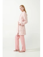 Vamp - Krátky dámsky župan 21422 - Vamp