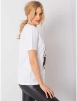 Tričko HB TS 3033.09P biela