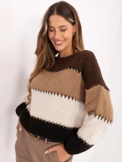 Jumper MI SW 2309.95 hnedý