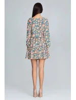 Dámske šaty M597 - Figl