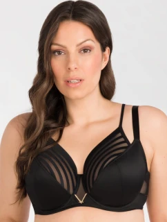 YOKO SOFT BRA K810 BLACK