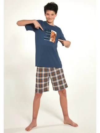 Chlapčenské pyžamo Cornette 551/35
