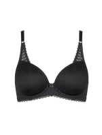 Dámska podprsenka Aura Spotlight WHP čierna - TRIUMPH Dámska podprsenka Aura Spotlight WHP čierna - TRIUMPH