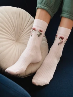 Ponožky Steven art.017 Planéta Zem 35-40