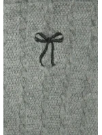 Ponožky Magnetis Kokardka Jacquard