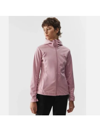 Softshellová bunda W 4FWSS24TSOFF215 56S Softshellová bunda W 4FWSS24TSOFF215 56S