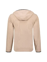 Geographical Norway Unicia Pánska mikina 224 M WX3713H/GN-Beige Geographical Norway Unicia Pánska mikina 224 M WX3713H/GN-Beige