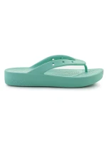 Crocs Classic Platfrom Flip W Oxygen W 207714-3UG