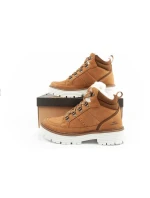 Topánky O'neill winter trappers dámske členkové topánky zateplené módne hnedé dámske