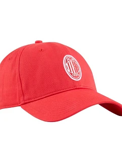 Puma ACM Ftbl Archive Baseball Cap Red 25956 09