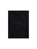 Teplé nohavice PEAK PERFORMANCE Magic 3/4 Long Johns Wool-blend Baselayer pre mužov, čierne Teplé nohavice PEAK PERFORMANCE Magic 3/4 Long Johns Wool-blend Baselayer pre mužov, čierne