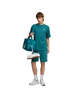 Pánske šortky Puma ESS Elevated Relaxed, zelené, 692021, veľkosť 41 Pánske šortky Puma ESS Elevated Relaxed, zelené, 692021, veľkosť 41