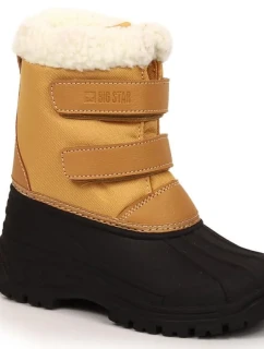 Detské zateplené snežnice Jr KK374237 - Big Star